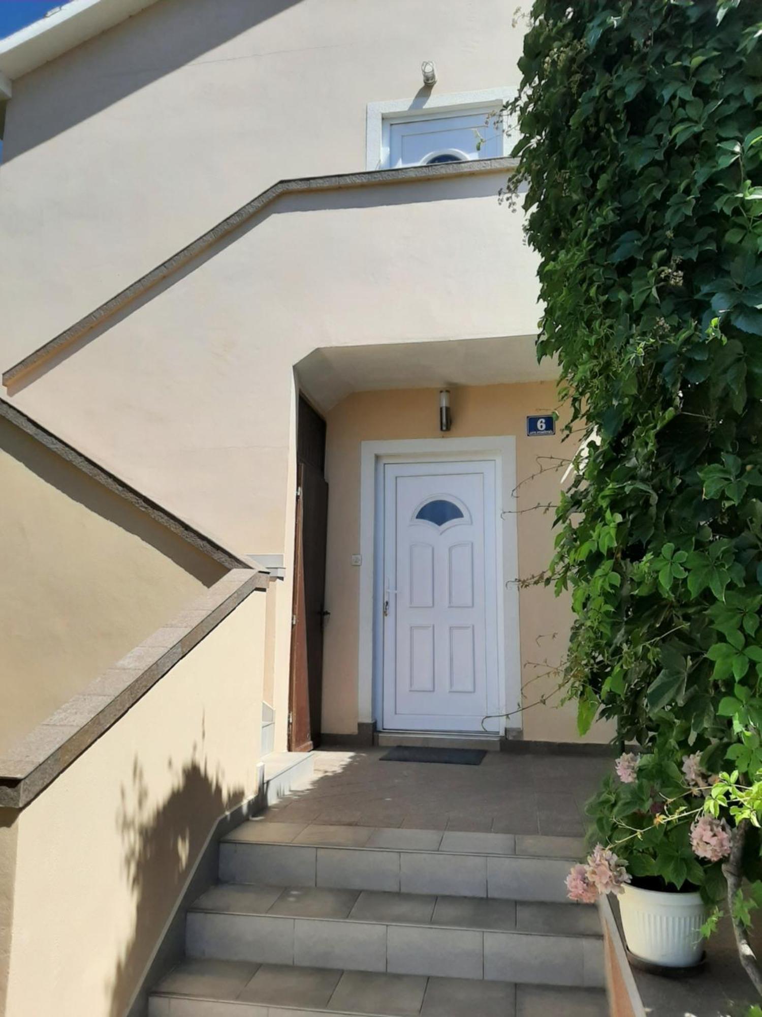Apartmani Marija Povljana Zimmer foto