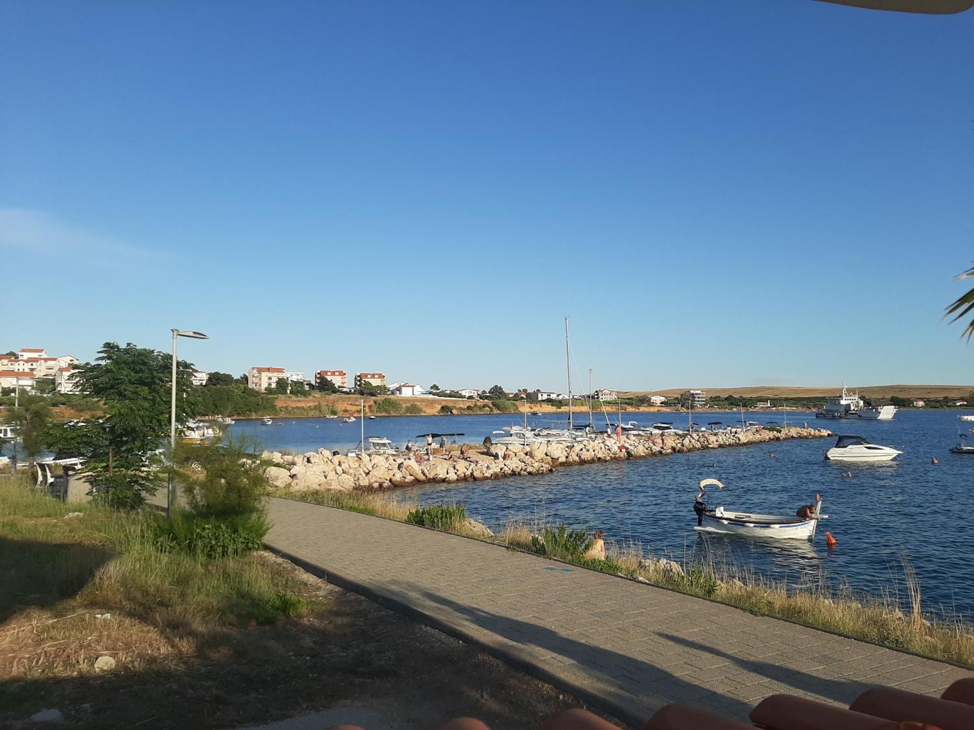 Apartmani Marija Povljana Zimmer foto