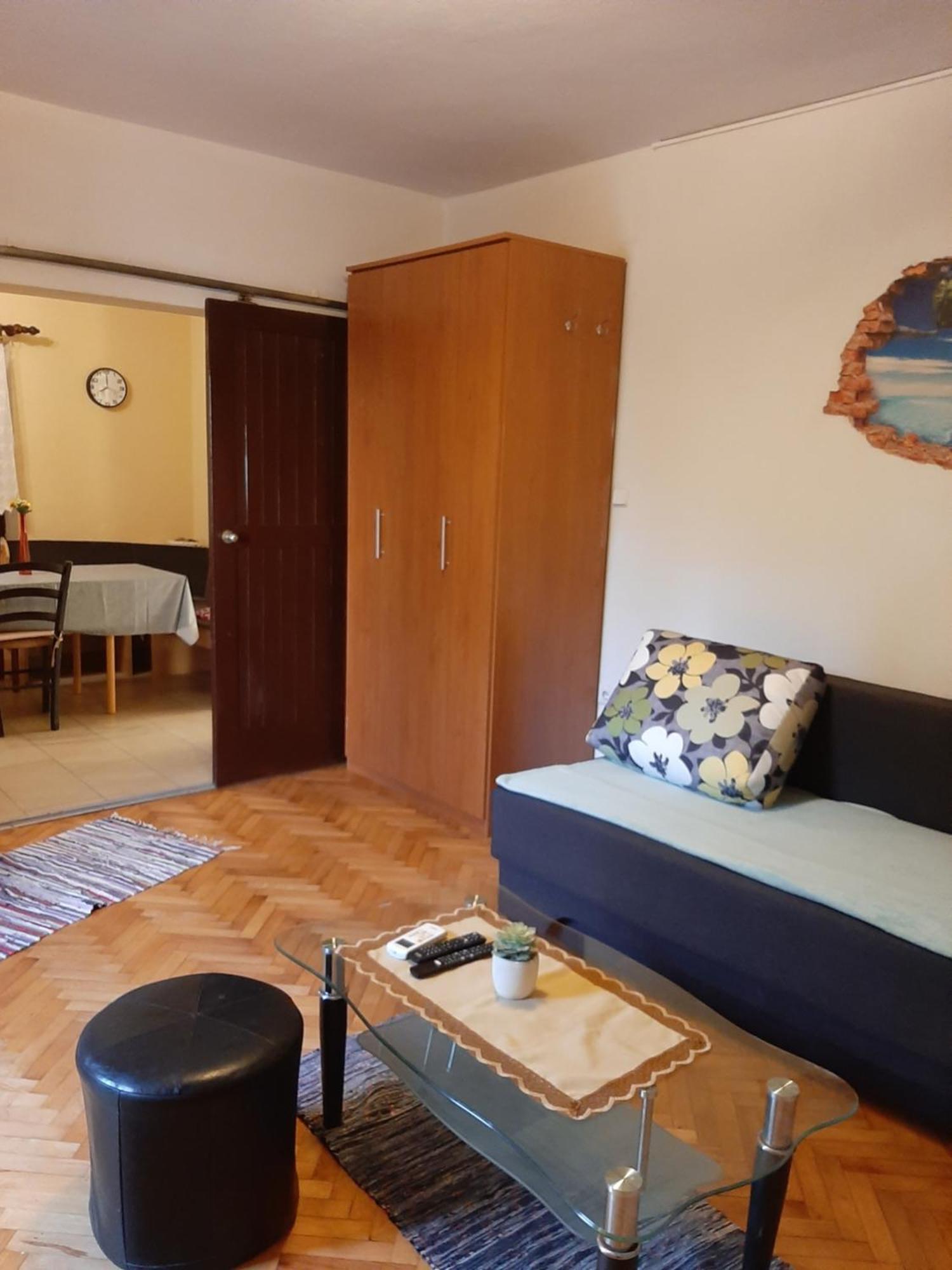 Apartmani Marija Povljana Zimmer foto