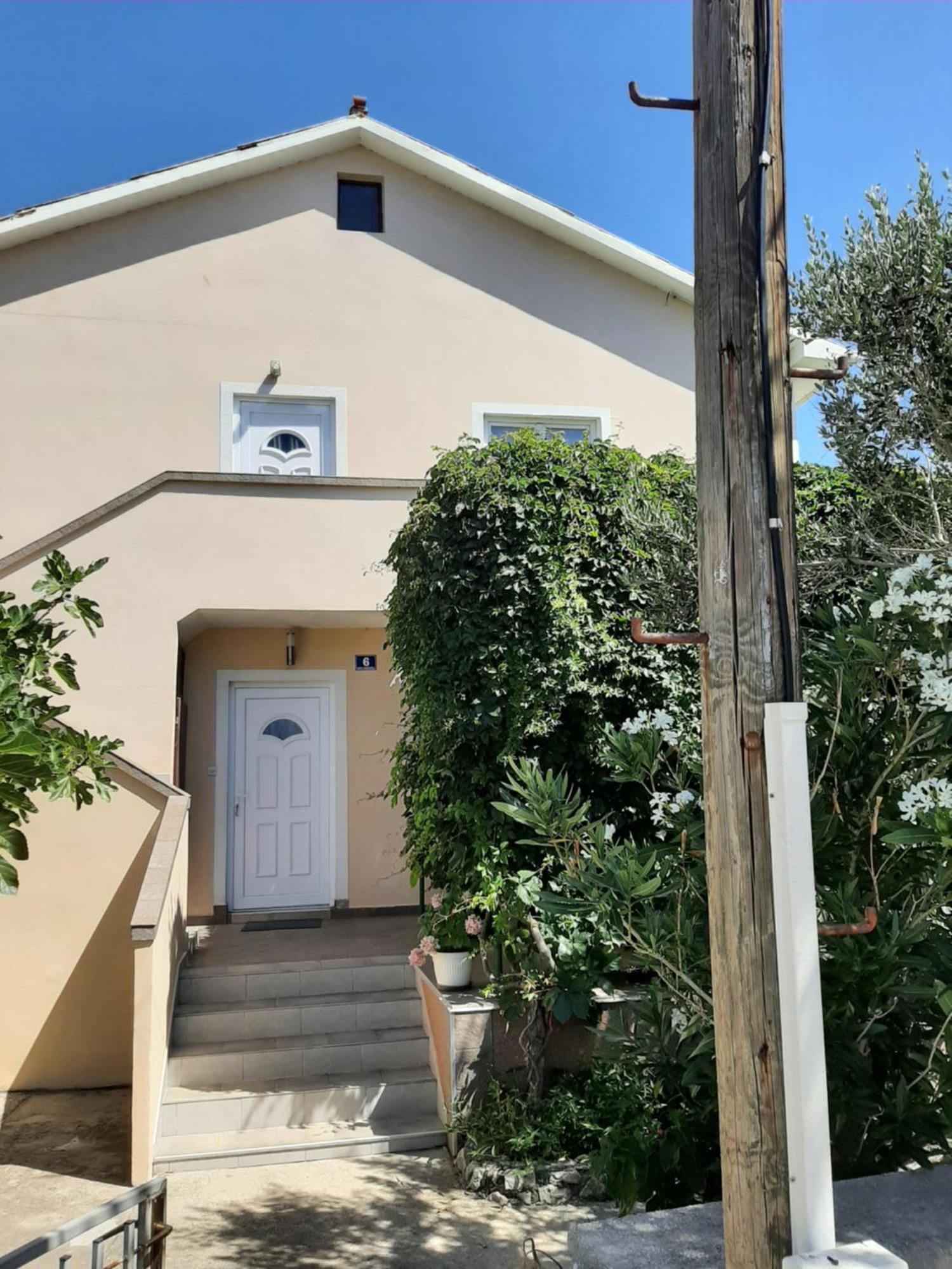Apartmani Marija Povljana Zimmer foto