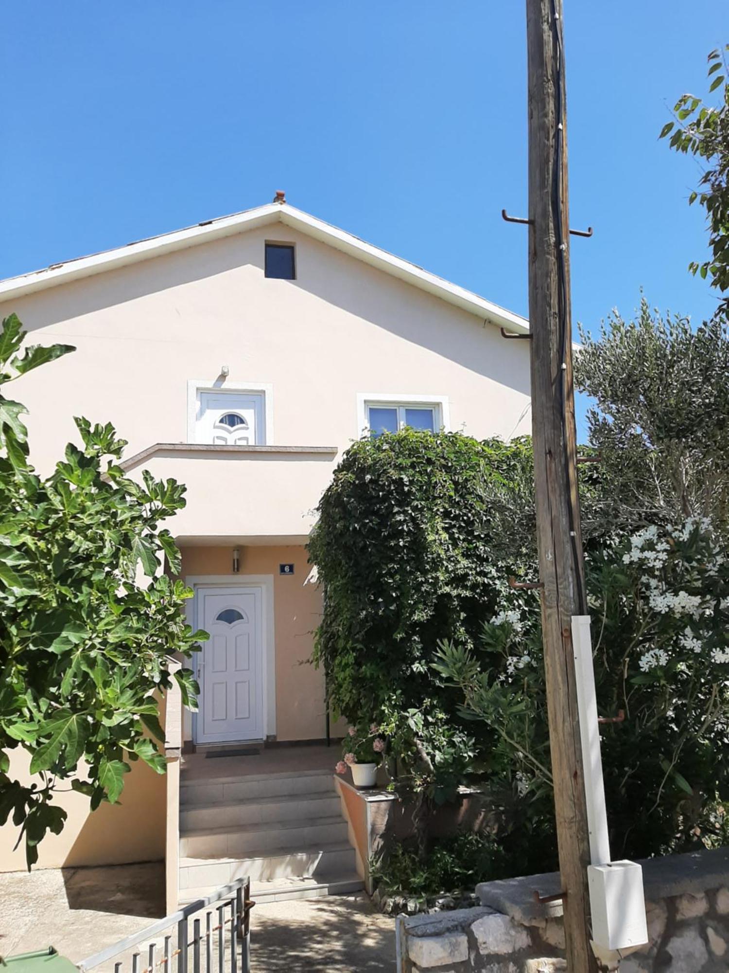 Apartmani Marija Povljana Zimmer foto