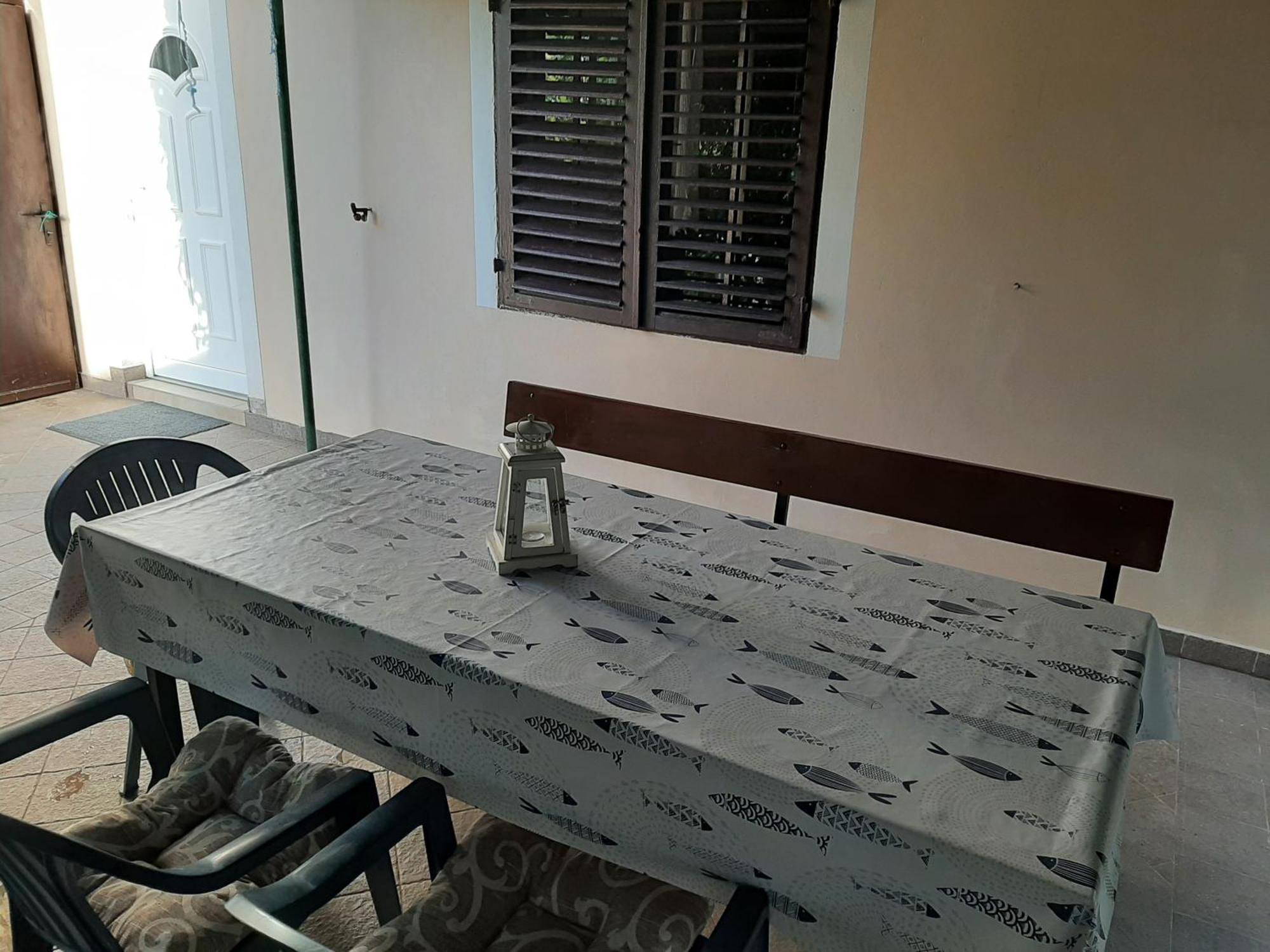 Apartmani Marija Povljana Zimmer foto