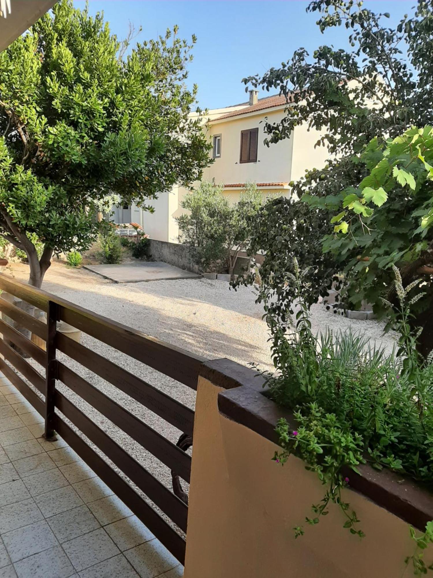 Apartmani Marija Povljana Zimmer foto